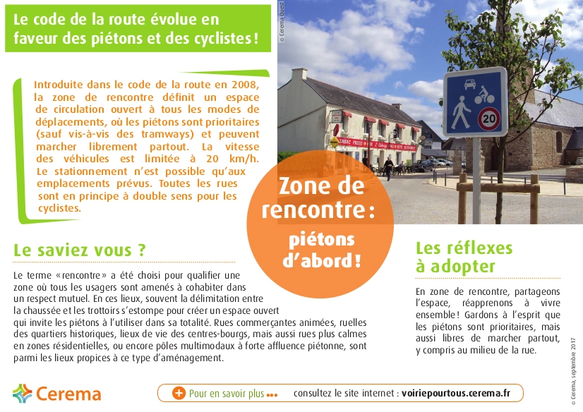 Zones de rencontre à Saint-Etienne : propositions