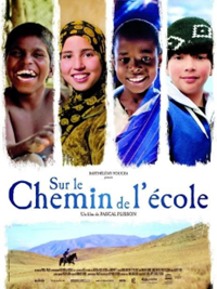 Une séance film + débat au cinéma Le Méliès St-François sur la marche à l’école — samedi 27 janvier 2024 à 14H.